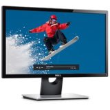 Monitor Dell modelo Se2216h LCD VA LED 21.5 polegadas Full HD