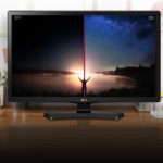 Monitor LG 20MT49DF-PS TV LCD LED 19.5 polegadas WXGA 5ms