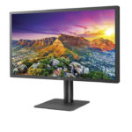 Monitor LG 24MD4KL-B LCD IPS LED 24 polegadas 4k 14ms 60Hz