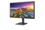 Monitor LG 24MD4KL-B LCD IPS LED 24 polegadas 4k 14ms 60Hz