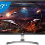 Monitor LG 27UD59-B LCD IPS LED FreeSync 4K 27 polegadas