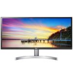 Monitor LG modelo 29wk600-w LCD IPS LED FreeSync 75Hz 29 polegadas