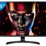 Monitor LG 32UD59-B LCD VA LED FreeSync 4K 32 polegadas