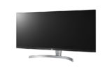 Monitor LG modelo 34wk650-w LCD IPS LED FreeSync 75Hz 34 polegadas