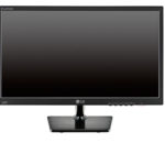Monitor LG modelo Lg20m37aa-b CD LED 19.5 polegadas WXGA