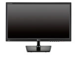 Monitor LG modelo Lg20m37aa-b CD LED 19.5 polegadas WXGA