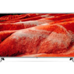 Smart TV LG modelo 43um7510psb LED 43 polegadas 4K HDR HDMI