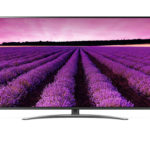 Smart TV LG modelo 55sm8100psa LED 55 polegadas 4K HDR HDMI