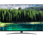 Smart TV LG 55SM8600PSA LED 55 polegadas 4K HDR HDMI USB