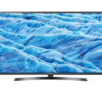 Smart TV LG modelo 60um7270psa VA LED 60 polegadas 4K HDR