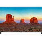 Smart TV LG 75UK6520PSA IPS LED 75 polegadas 4K HDR HDMI