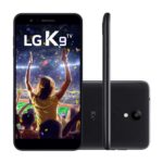 Celular LG LMX210BMW K9 LCD IPS 5 polegadas HD 8MP FHD HDR