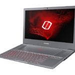 Notebook Samsung modelo Np850xac-xt1br Odyssey Z Core i7
