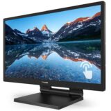 Monitor Philips 242B9T LCD IPS LED Touch Screen Full HD