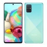 Celular Samsung SM-A715FZBJZTO Galaxy A71 LCD 6.7 polegadas