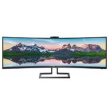 Monitor Philips 499P9H LCD VA LED 70Hz Curvo 48.8 polegadas