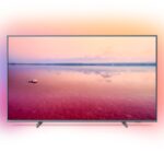 Smart TV Philips 65PUG6794 LED 65 polegadas 4K HDR Ambilight