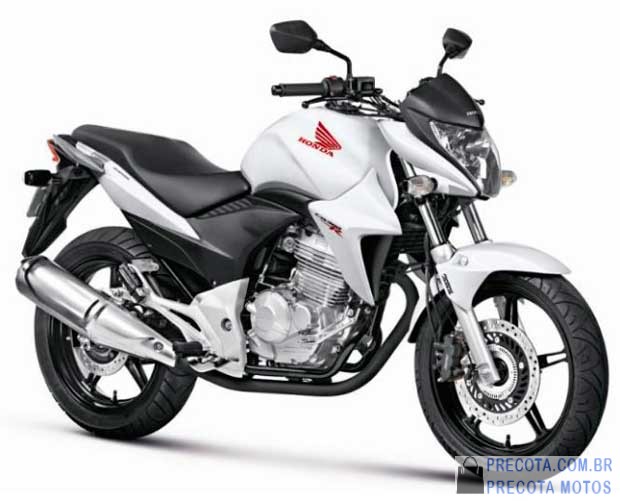 Preço Tabela Fipe Honda CB 300R/ 300R Flex 2015 – PREÇO FIPE MOTOS