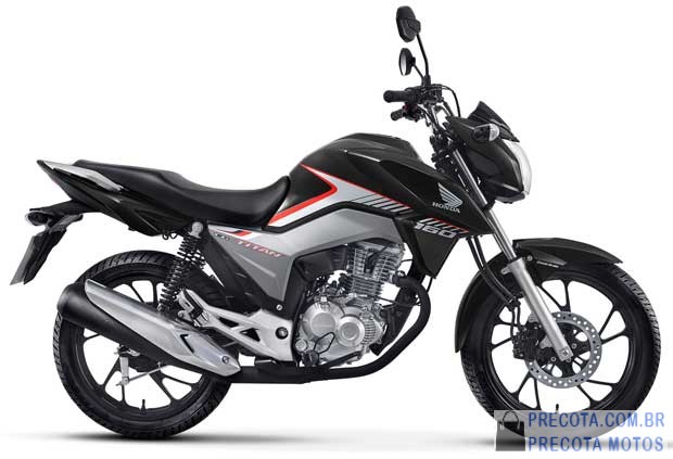 Tabela Preço Honda Cg 160 Titan Flexoneedespecial 40 Anos 2018 PreÇo Fipe Motos 5800