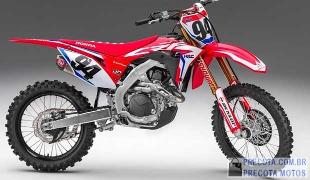 crf 450r 2019