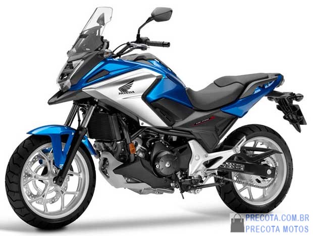 Fipe Honda Nc 750x Nc 750x Abs 2021 Tabela Preço 4250