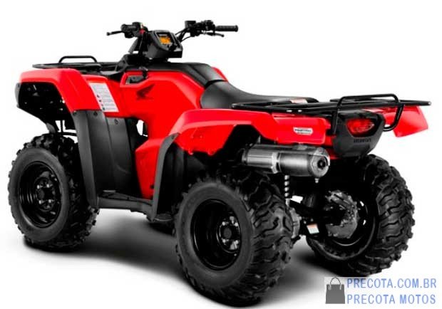 Preço Honda Trx 420 Fourtrax Fm 4x4 Quadriciclo 2020 Fipe PreÇo Fipe Motos 2839