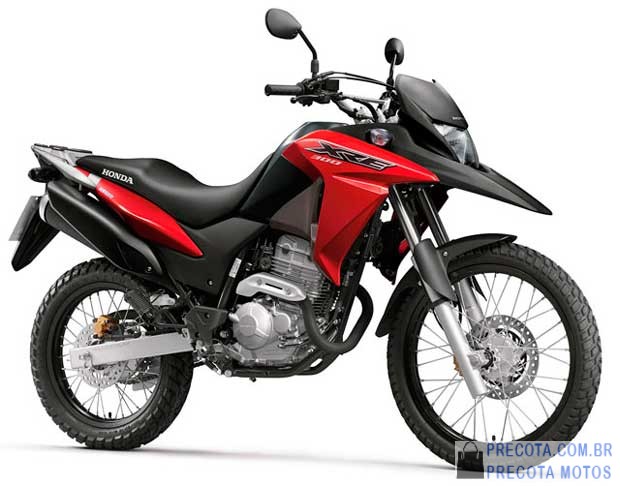 Preço Honda Xre 300 300 abs flex 2018 tabela fipe