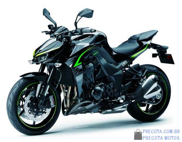 Tabela Kawasaki Z 1000 R Edition 2023 preço fipe