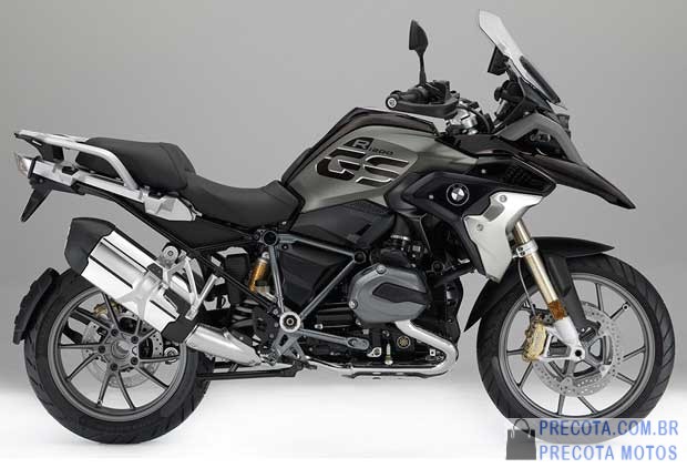 Preço BMW R 1200 GS Exclusive 2019 tabela fipe – PREÇO FIPE MOTOS