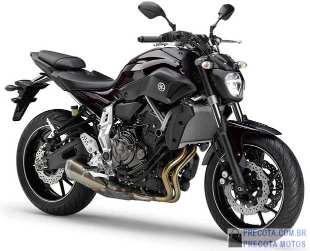 Fipe Yamaha MT MT ABS tabela preço