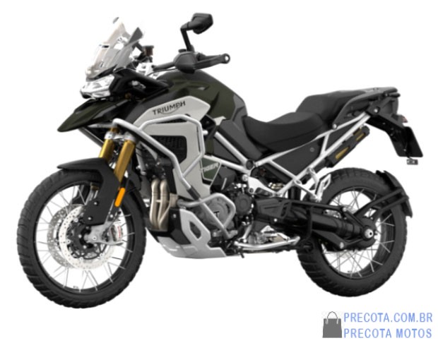 Tabela Fipe Triumph Tiger 1200 Rally Explorer 0km Valor PreÇo Fipe Motos