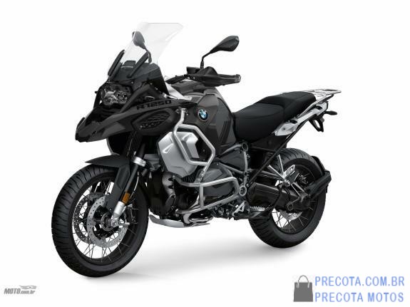 Fipe BMW R 1250 GS Premium Triple Black 2023 tabela preço