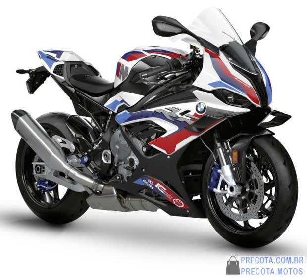 Preço tabela fipe BMW S 1000 RRM 2022